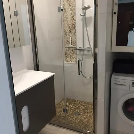 Rico Beach Apartment Cannes